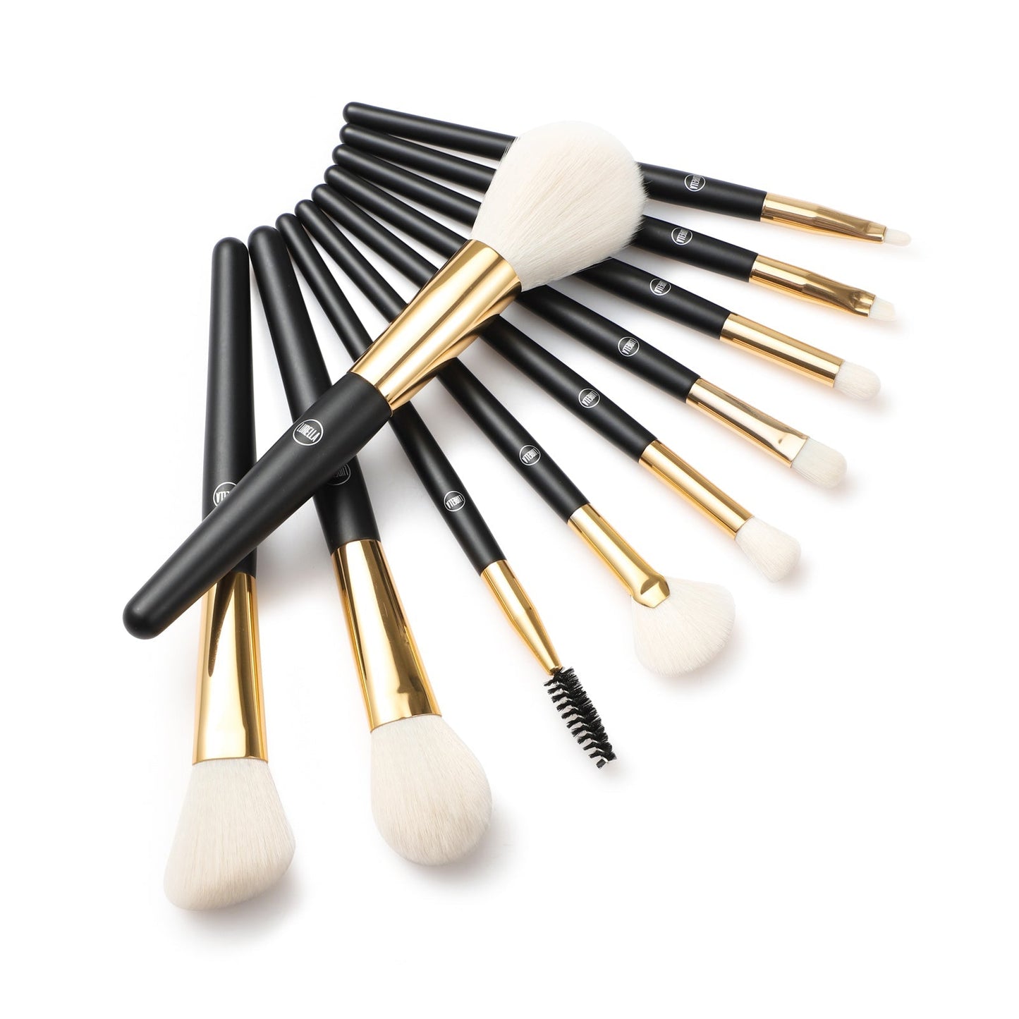 Lurella Cosmetics - Chic Artistry Kit Brush Set