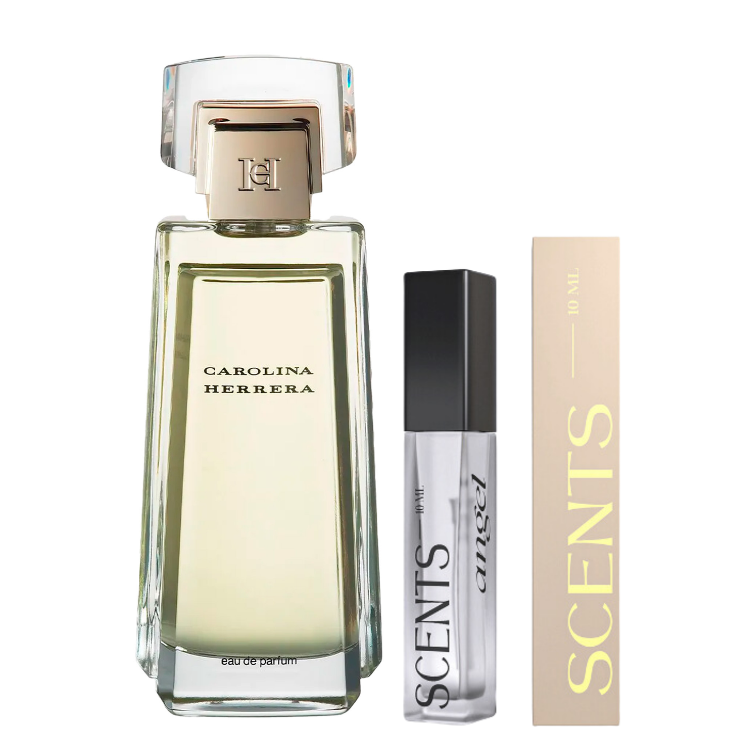 Carolina Herrera Herrera for Men| Samples
