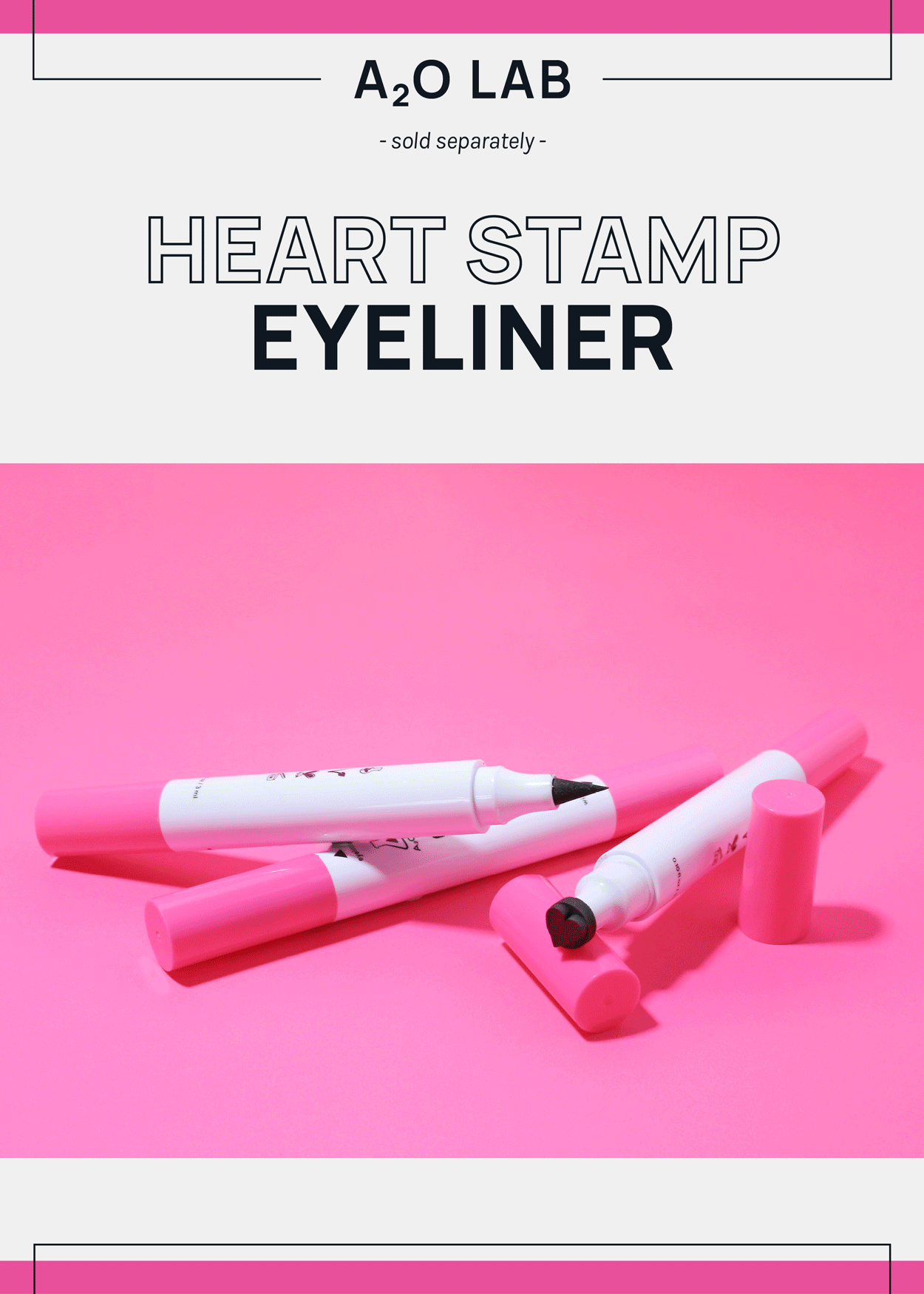 a2o Lab Lash + Brow Clear Mascara