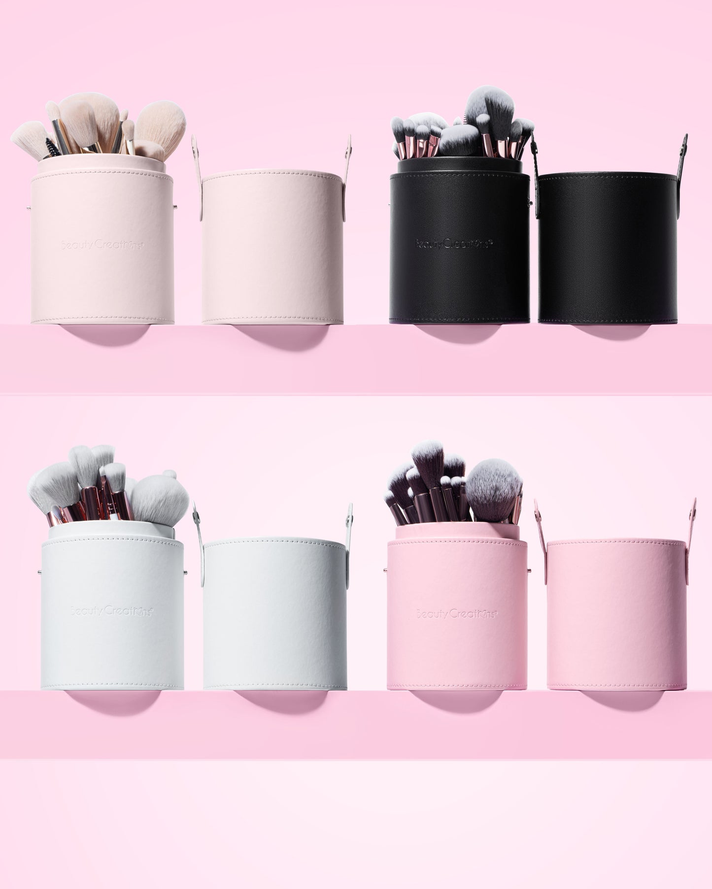 Dream Girl 24 PC Brush Set