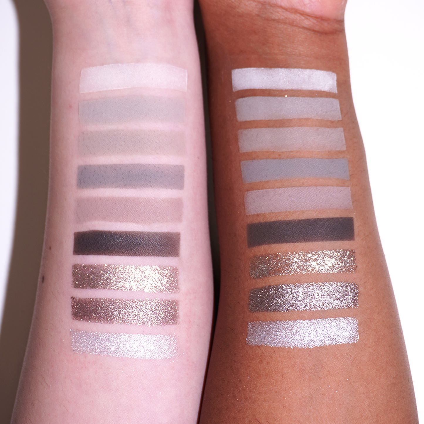 Bliss 2.0 - Eyeshadow Palette - Glisten Cosmetics