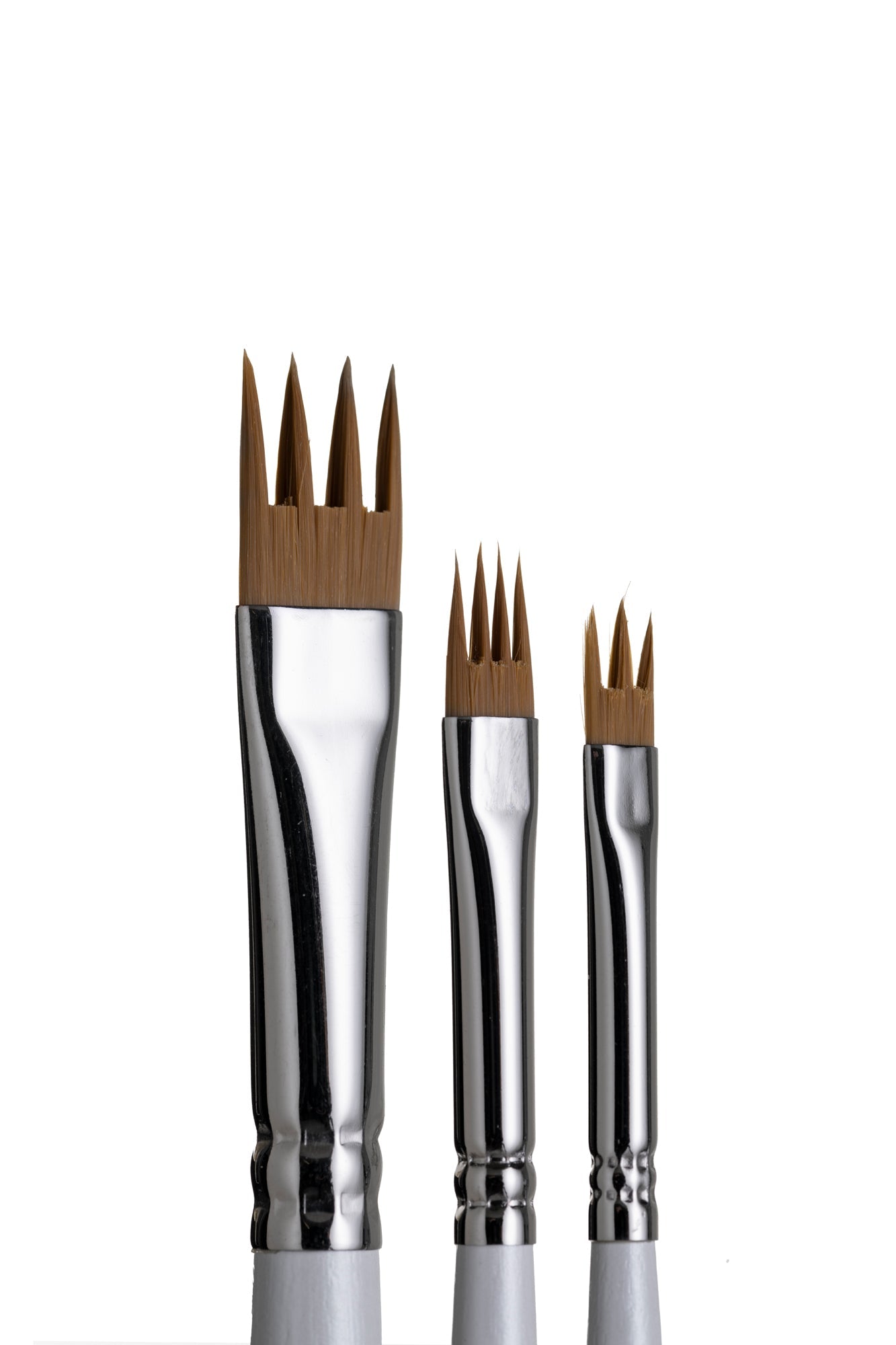 Split Brush Set - Glisten Cosmetics