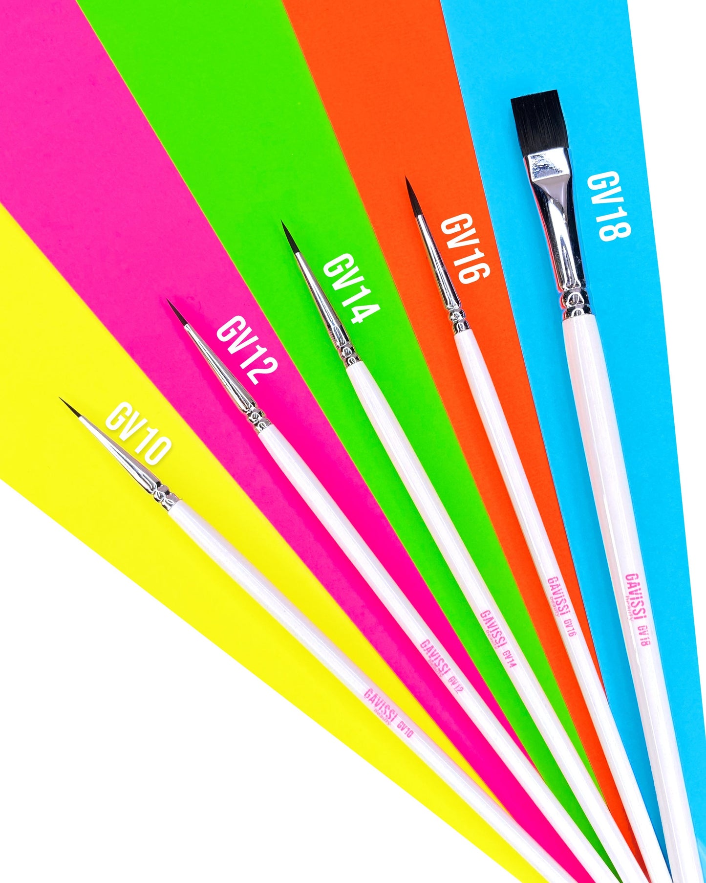 Gavissi Beauty - GV14 LINER BRUSH