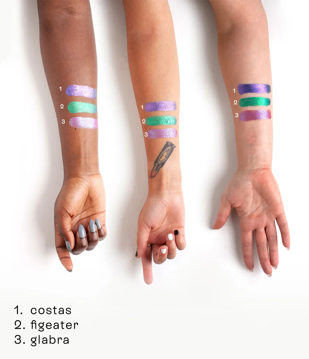 Glabra Colorwand - Humanoid Skinwear
