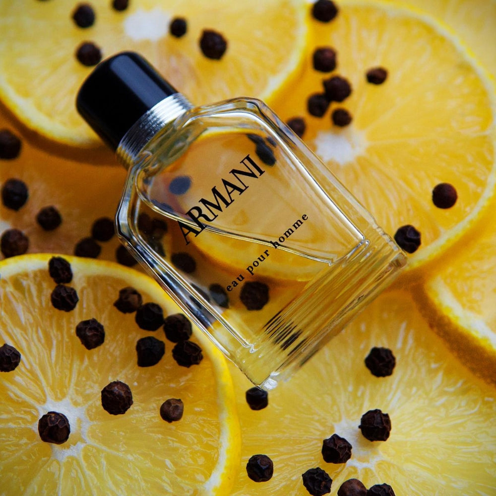 Giorgio Armani Eau Pour Homme | Samples