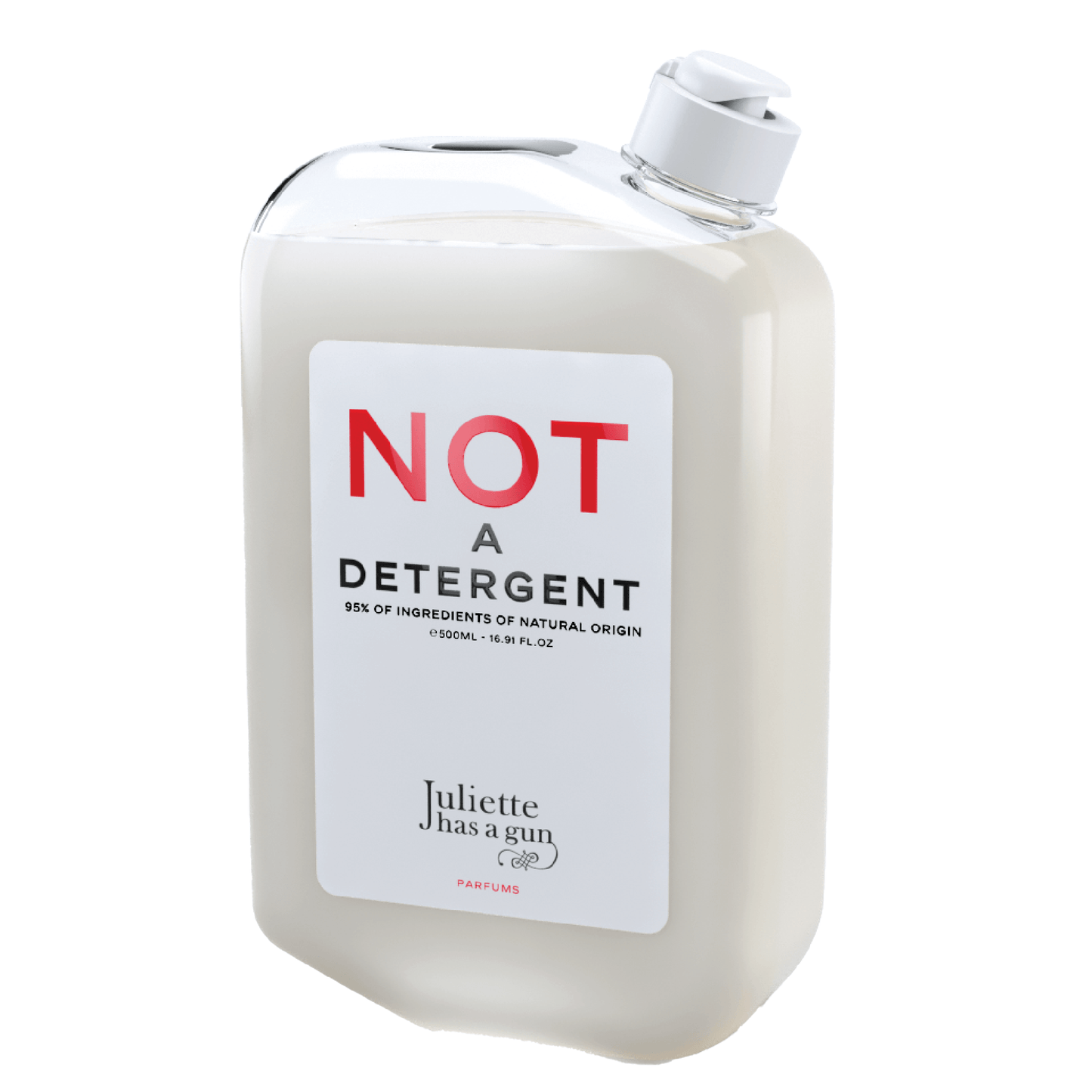 Not A Detergent