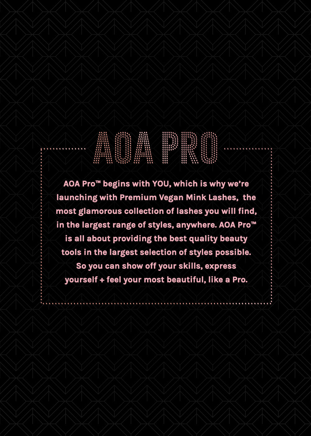 AOA Pro Press-On Nails: French Short