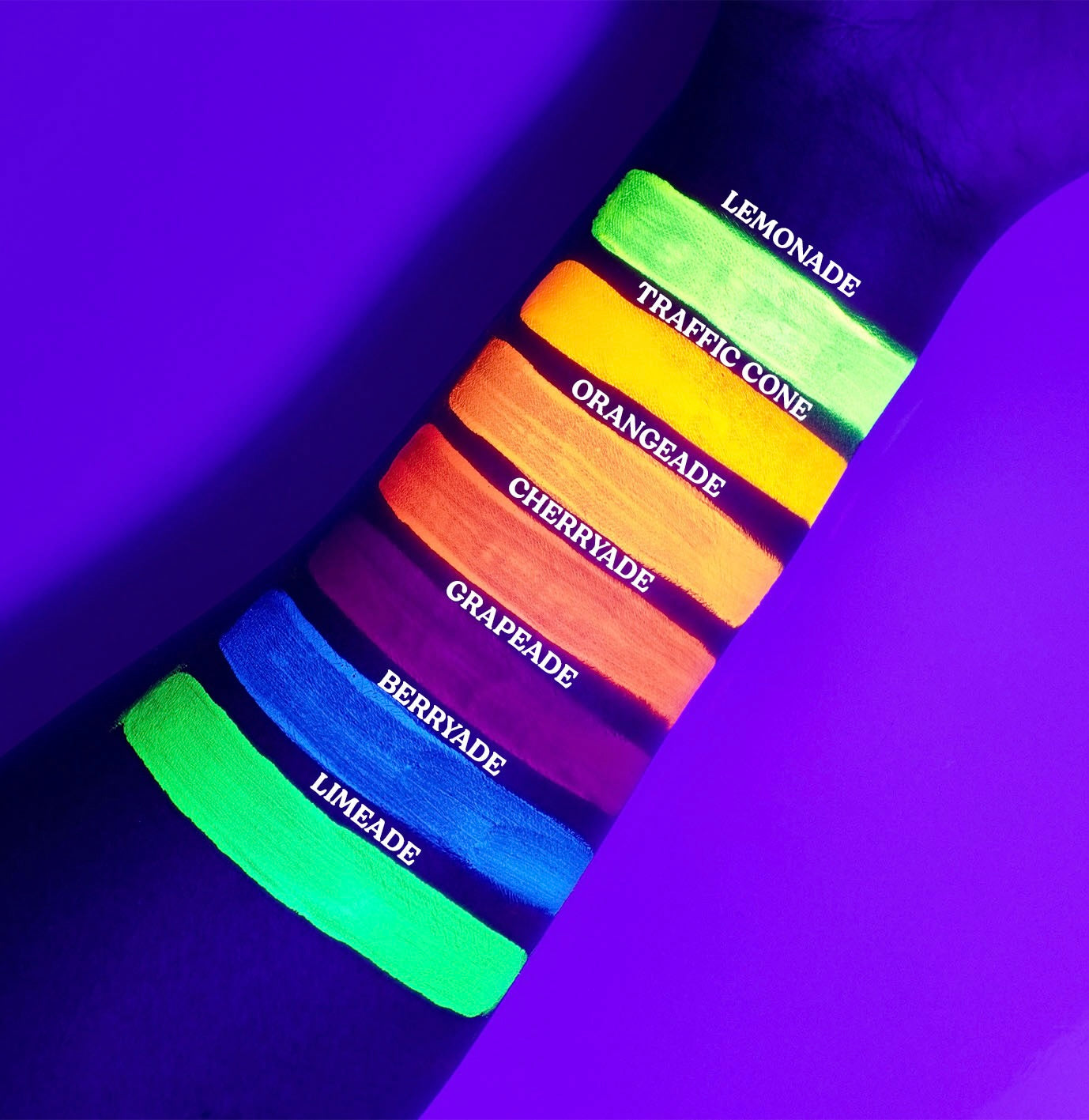 Neon Bundle - Eyeliner - Glisten Cosmetics
