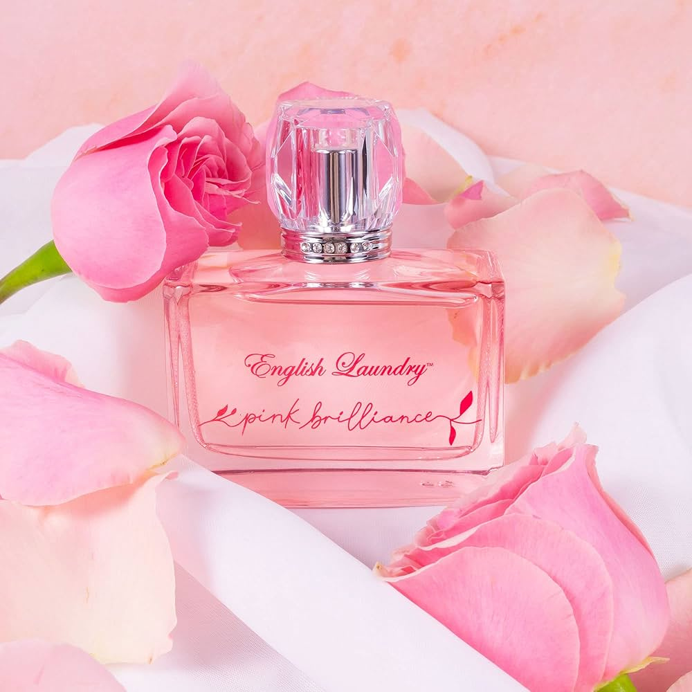 English Laundry Pink Brilliance for women | Samples