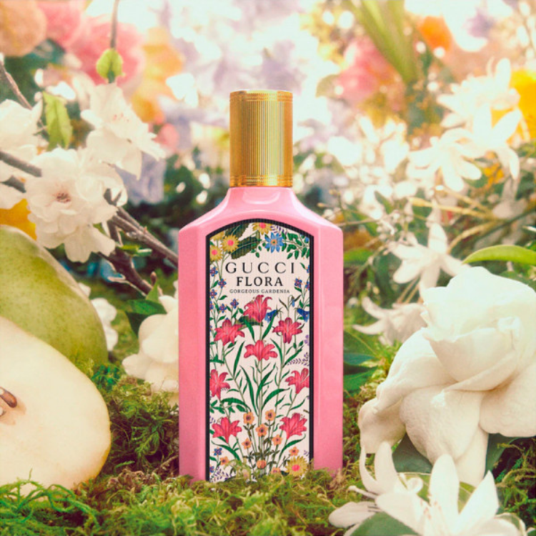 Gucci Flora Gorgeous Gardenia for women