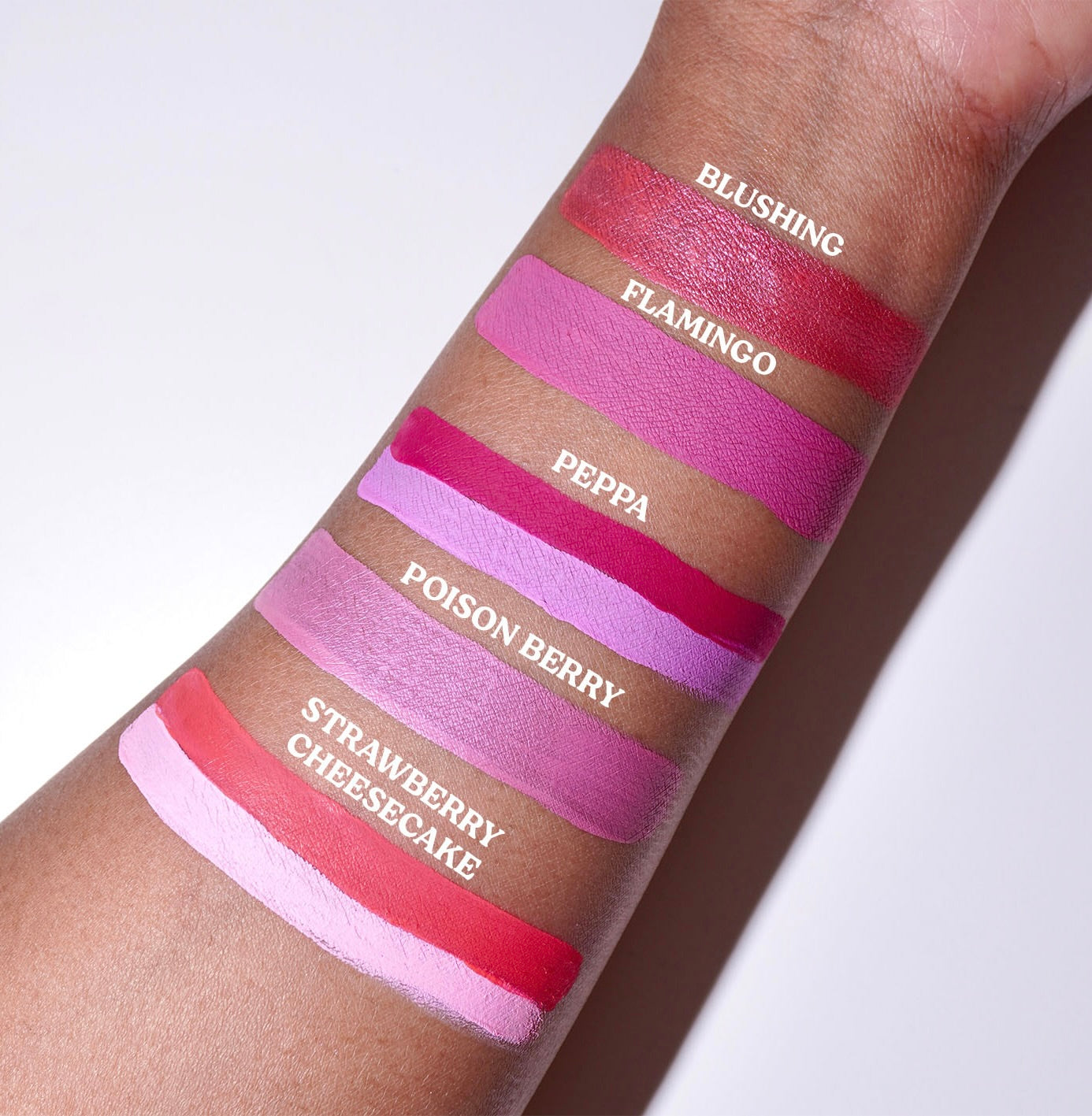 Poison Berry (Metallic Pink) Wet Liner® - Eyeliner - Glisten Cosmetics