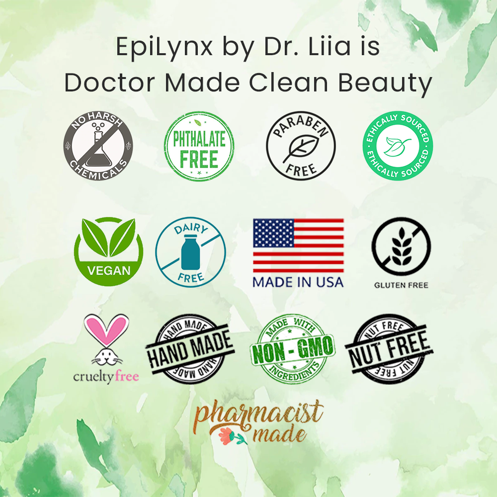 EpiLynx - Radiant Brightening Eye Cream with Peptides