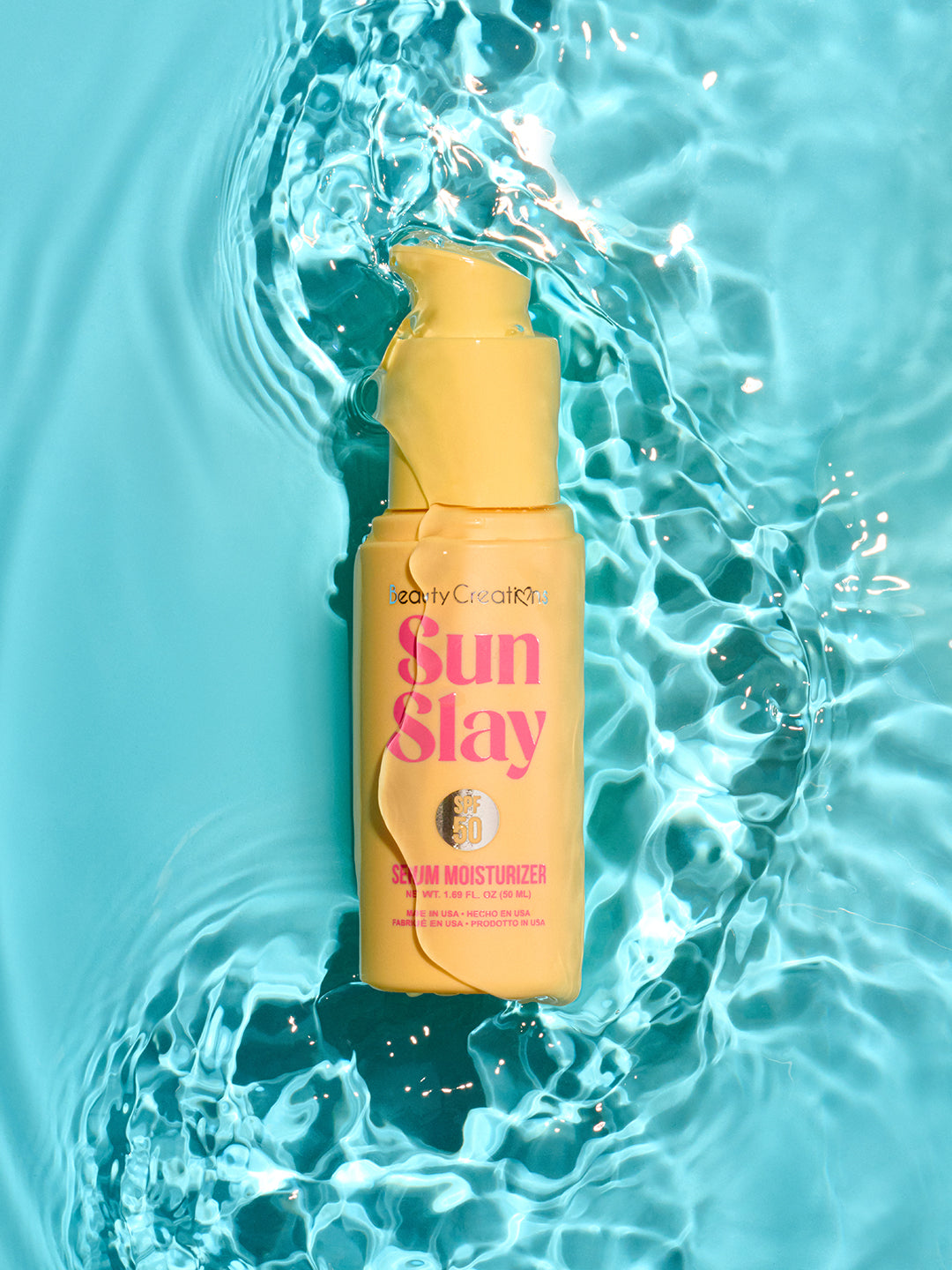 Sun Slay Serum Moisturizer
