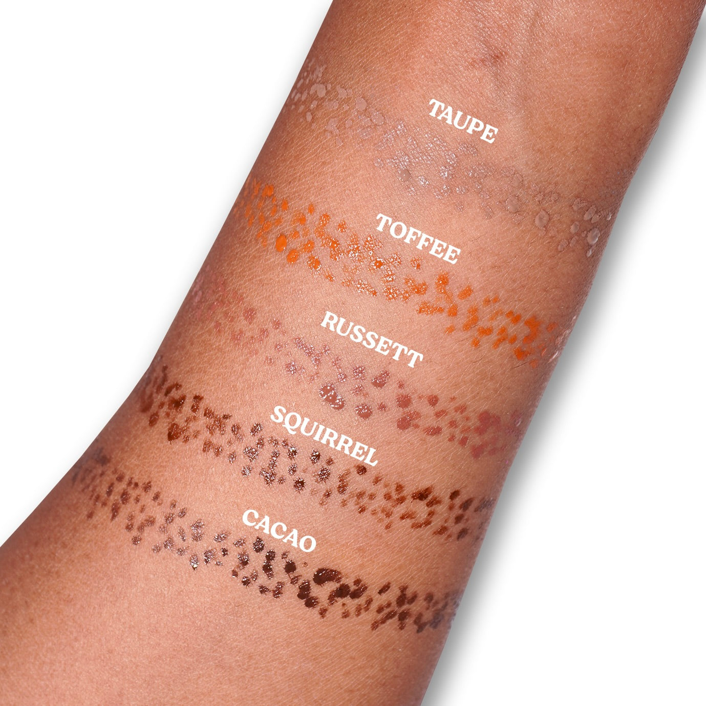 Taupe Speckled Pen (Light Brown) - Freckle Pen - Glisten Cosmetics