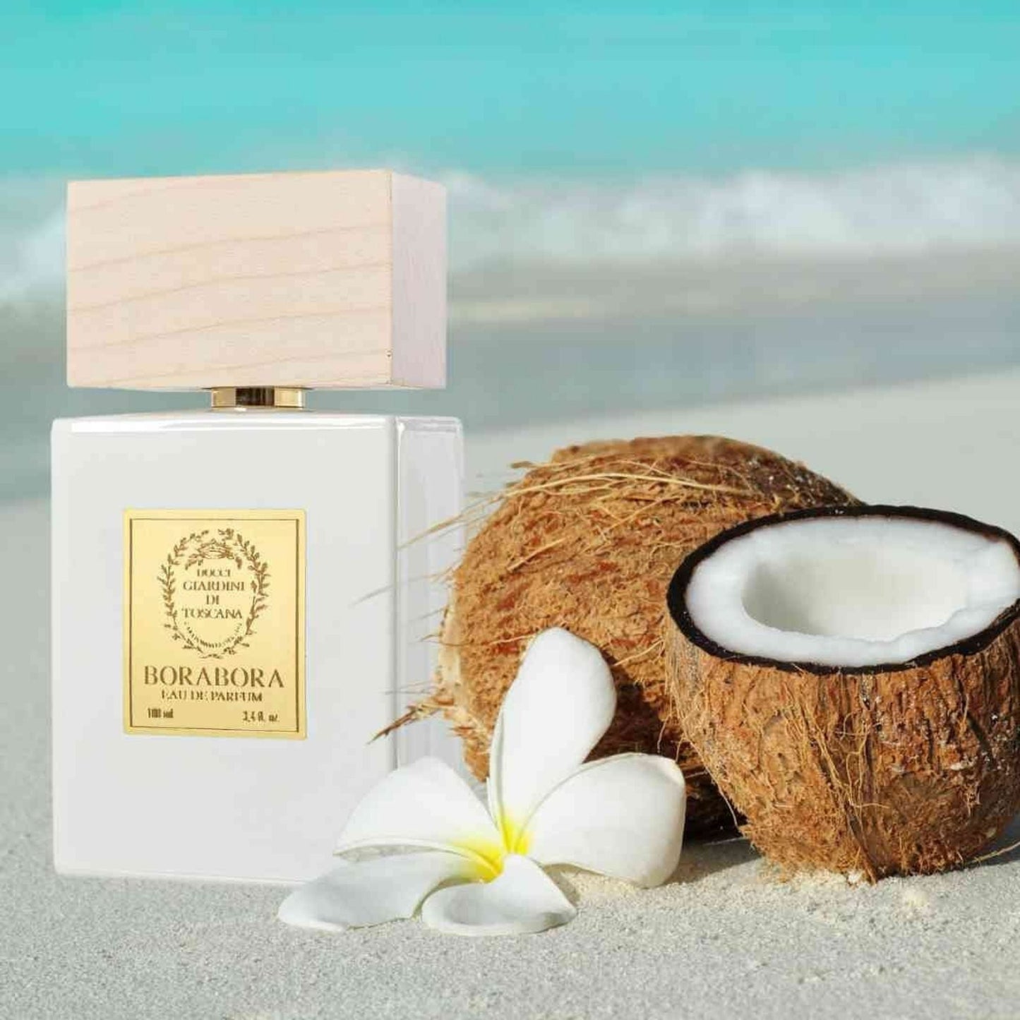 Giardini Di Toscana Borabora Eau De Parfum