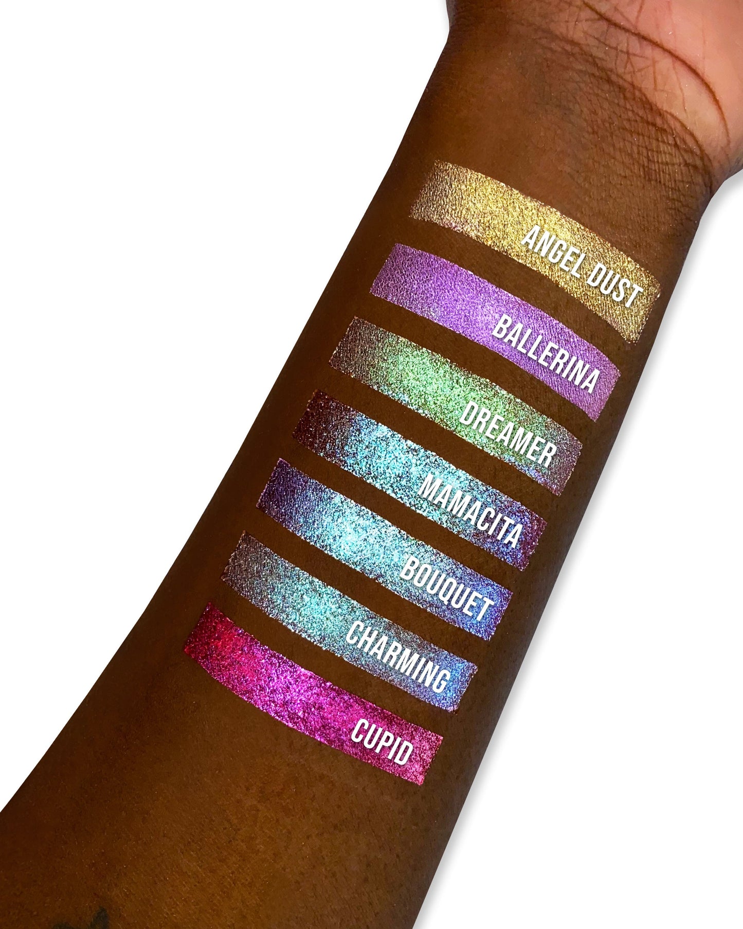 Gavissi Beauty - "CHARMING" DUOCHROME EYESHADOW