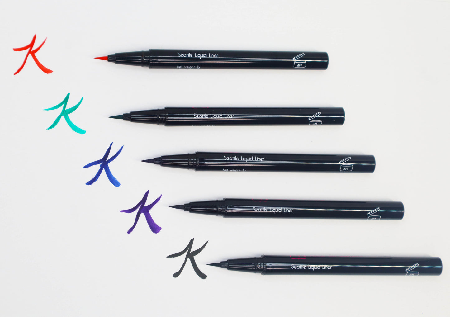 Kawaii Girl Cosmetics - Capitol Hill Liquid Liner
