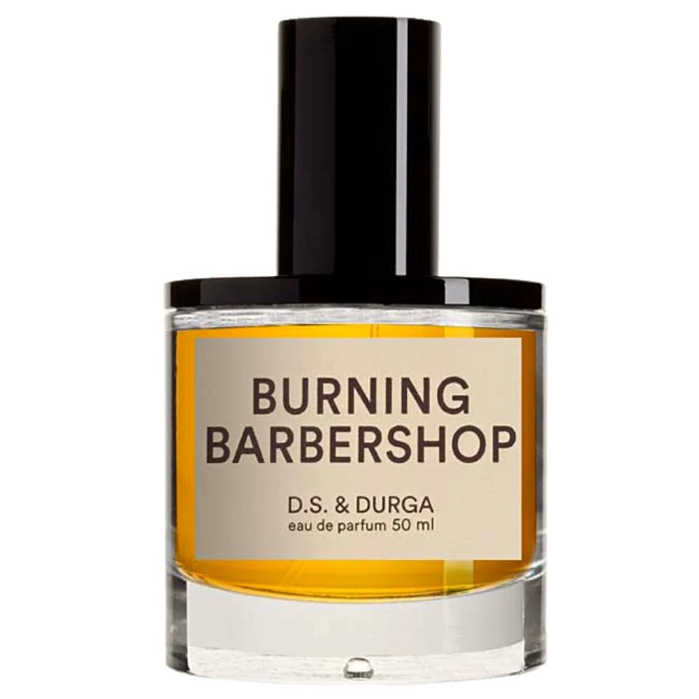 D.S. & Durga Burning Barbershop