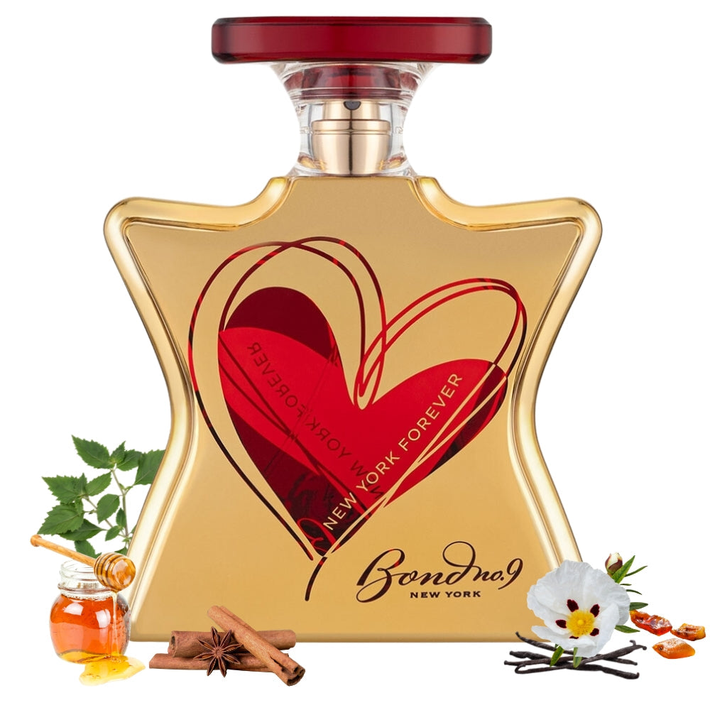 Bond No.9 New York Forever Eau de parfum