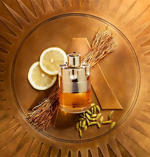 Azzaro Wanted Eau De Toilette