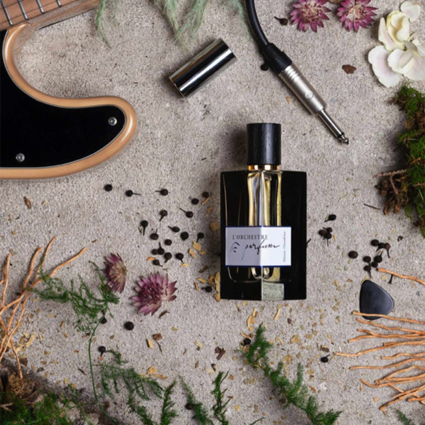 L'Orchestre Parfum Vetiver Overdrive Eau De Parfum