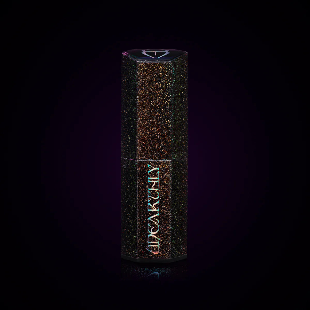 Concrete Menacing Metals Lipstick - Unearthly Cosmetics