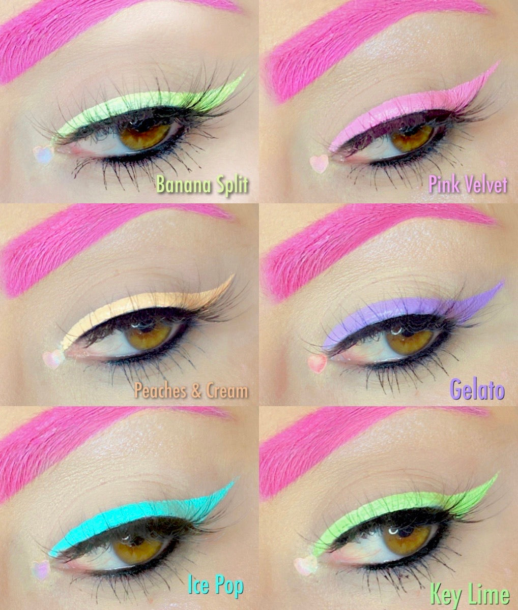 Gavissi Beauty - "ICE POP" RETRO LINER