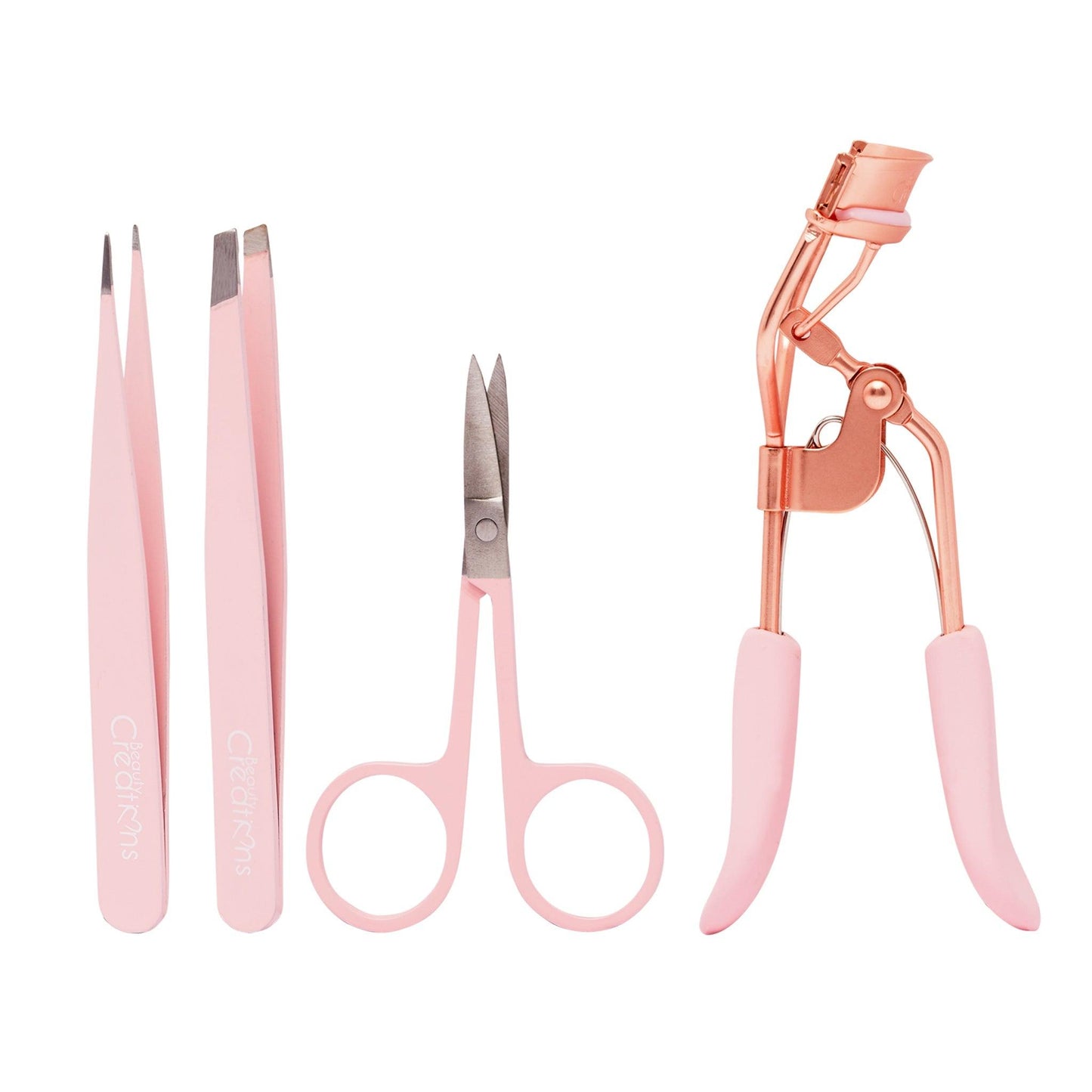 Pink Brow & Lash Set