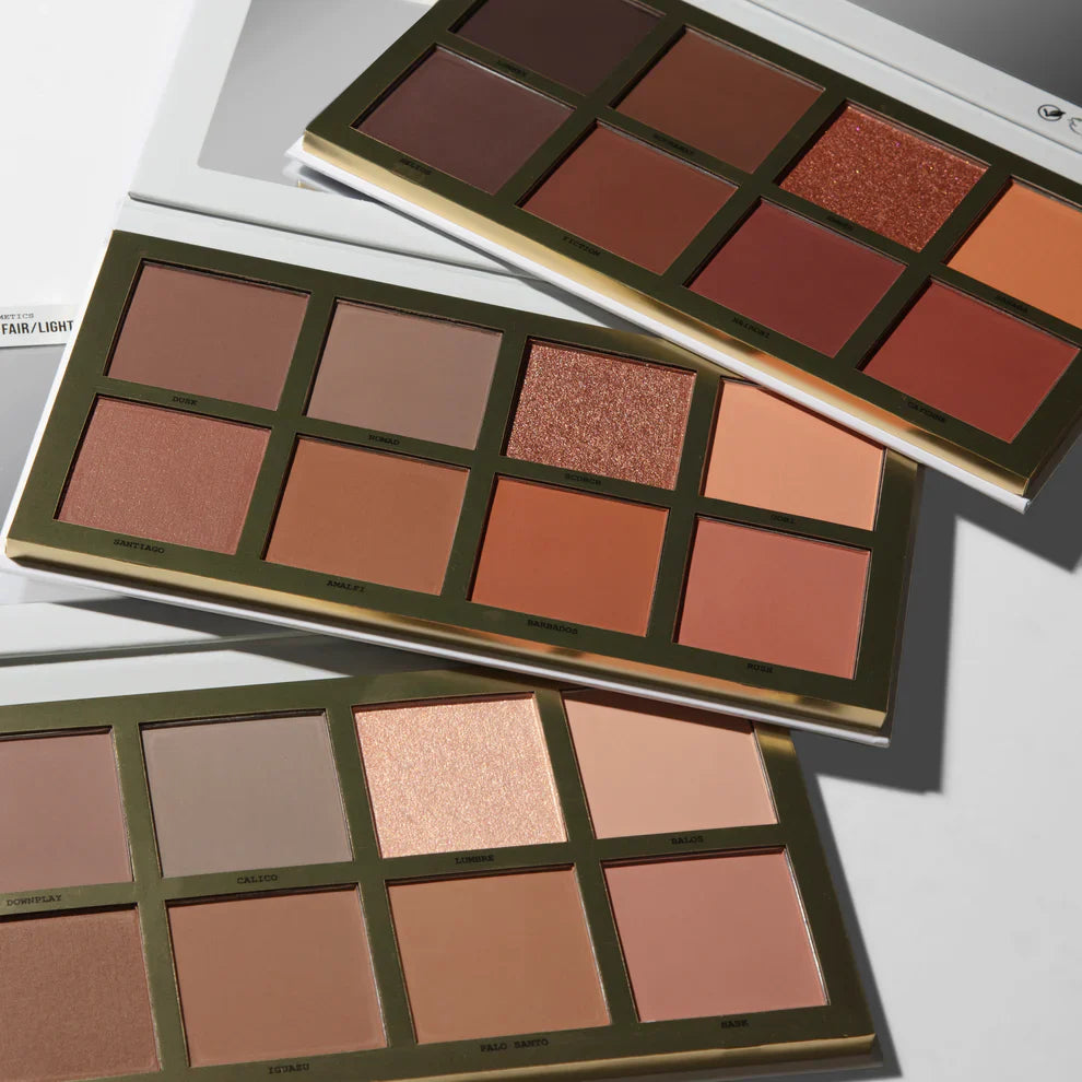 Medium/Tan Masterclass Structure Palette - Blend Bunny Cosmetics