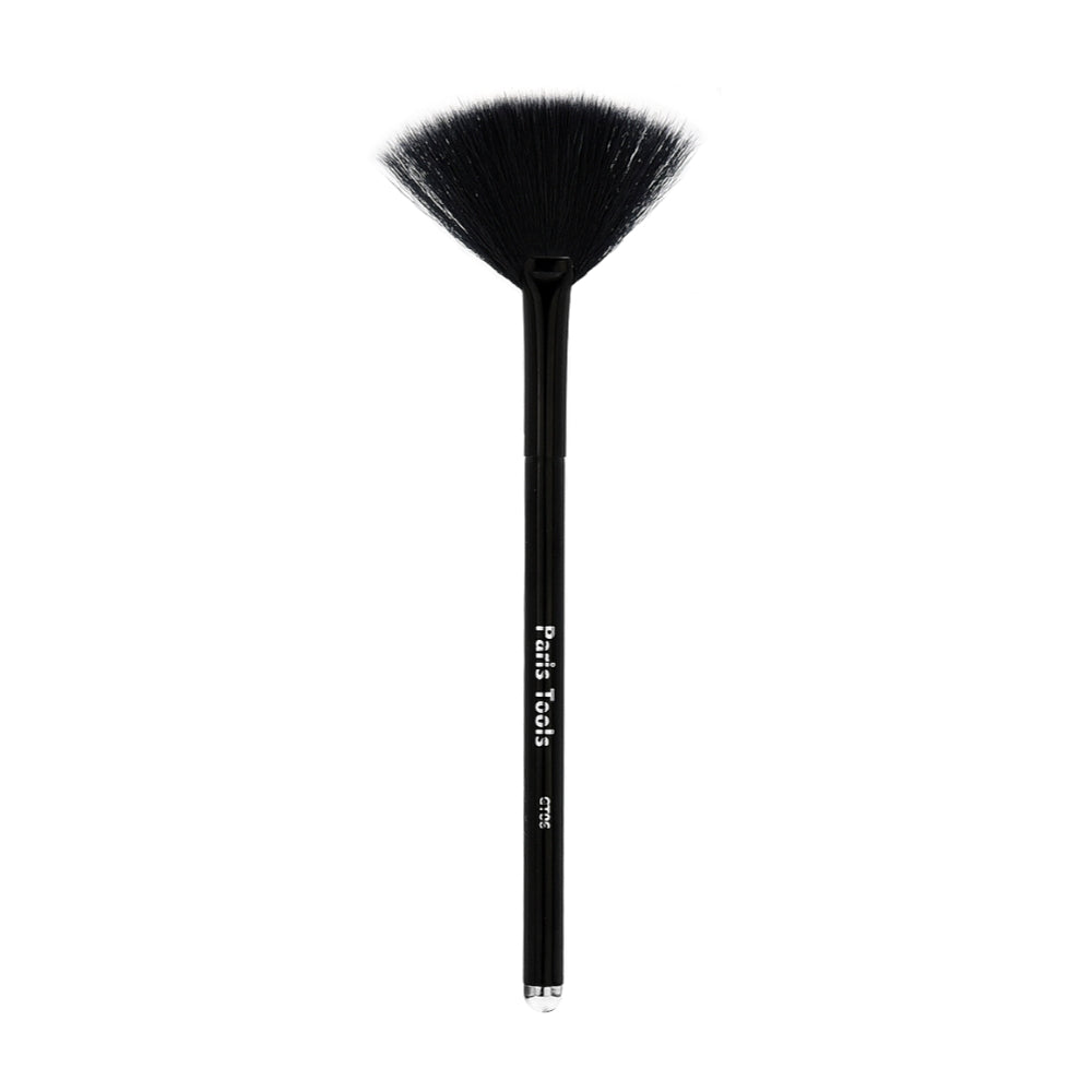 Crown Brush - Fan Brush - GT06