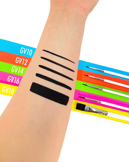 Gavissi Beauty - GV10 LINER BRUSH