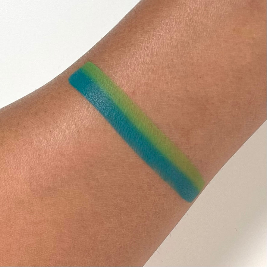 Olive Tree (Green) Split Liner - Eyeliner - Glisten Cosmetics