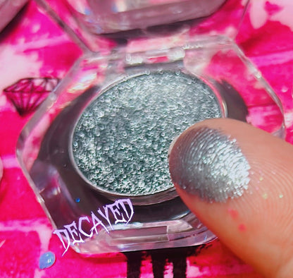 Inked Doll Cosmetics - DECAYED Pressed Duochrome