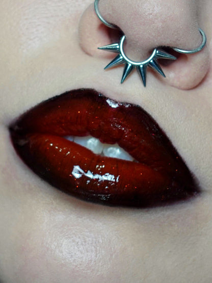 After Bite Glis Gloss - Lip Gloss - Glisten Cosmetics X Philosofay