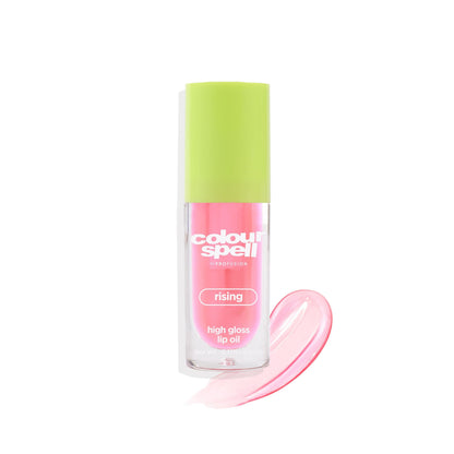ColourSpell - Playful Collection- Lip Oil, Blush & Shadows