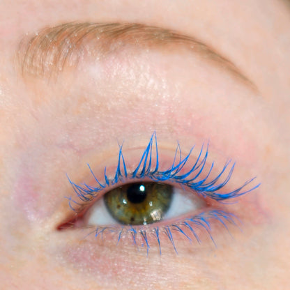 Sea Blue Spectra Lash - Mascara - Glisten Cosmetics