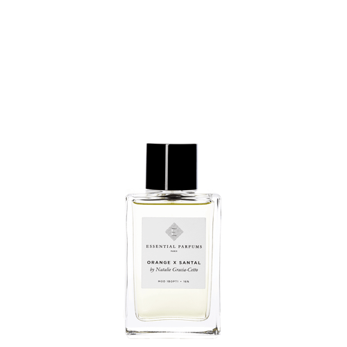 Orange X Santal