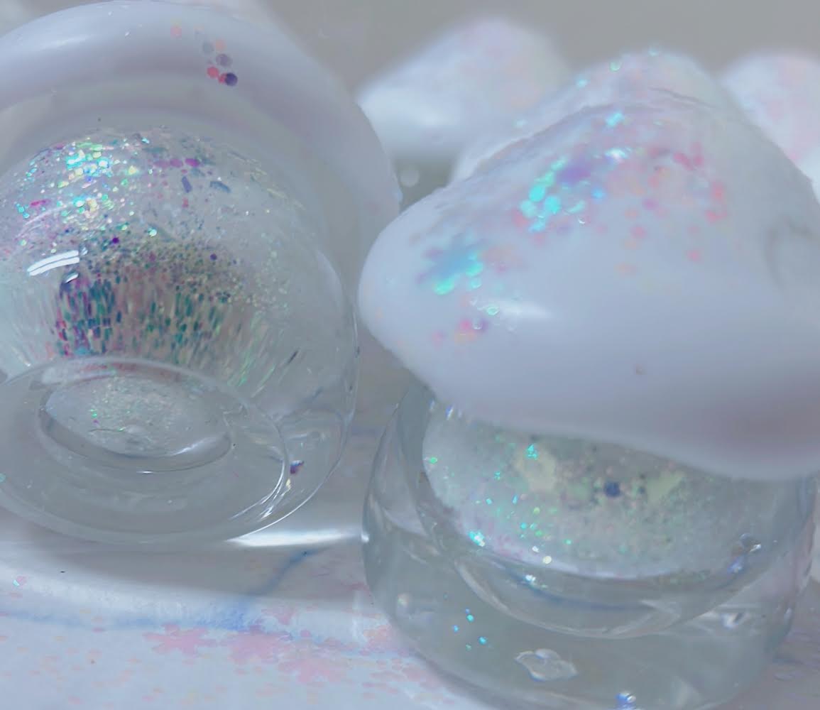 Inked Doll Cosmetics - UNICORN ACID “Magic Mushroom Gels”