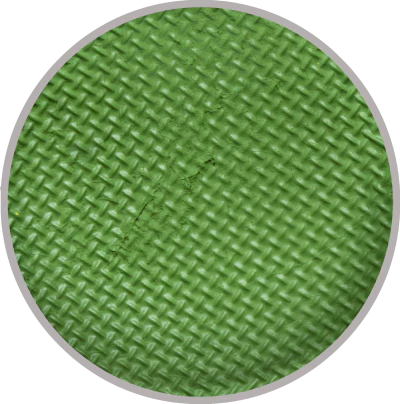 Glisten Cosmetics Field Day (Green) Pan