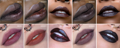 Juicy Tint Muted Bundle - Lip Tint - Glisten Cosmetics