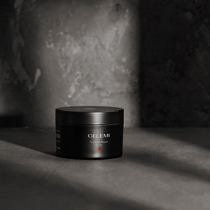Celemi Cosmetics - Restorative hair mask with hydrolyzed keratin and avocado oil Supreme Repair
