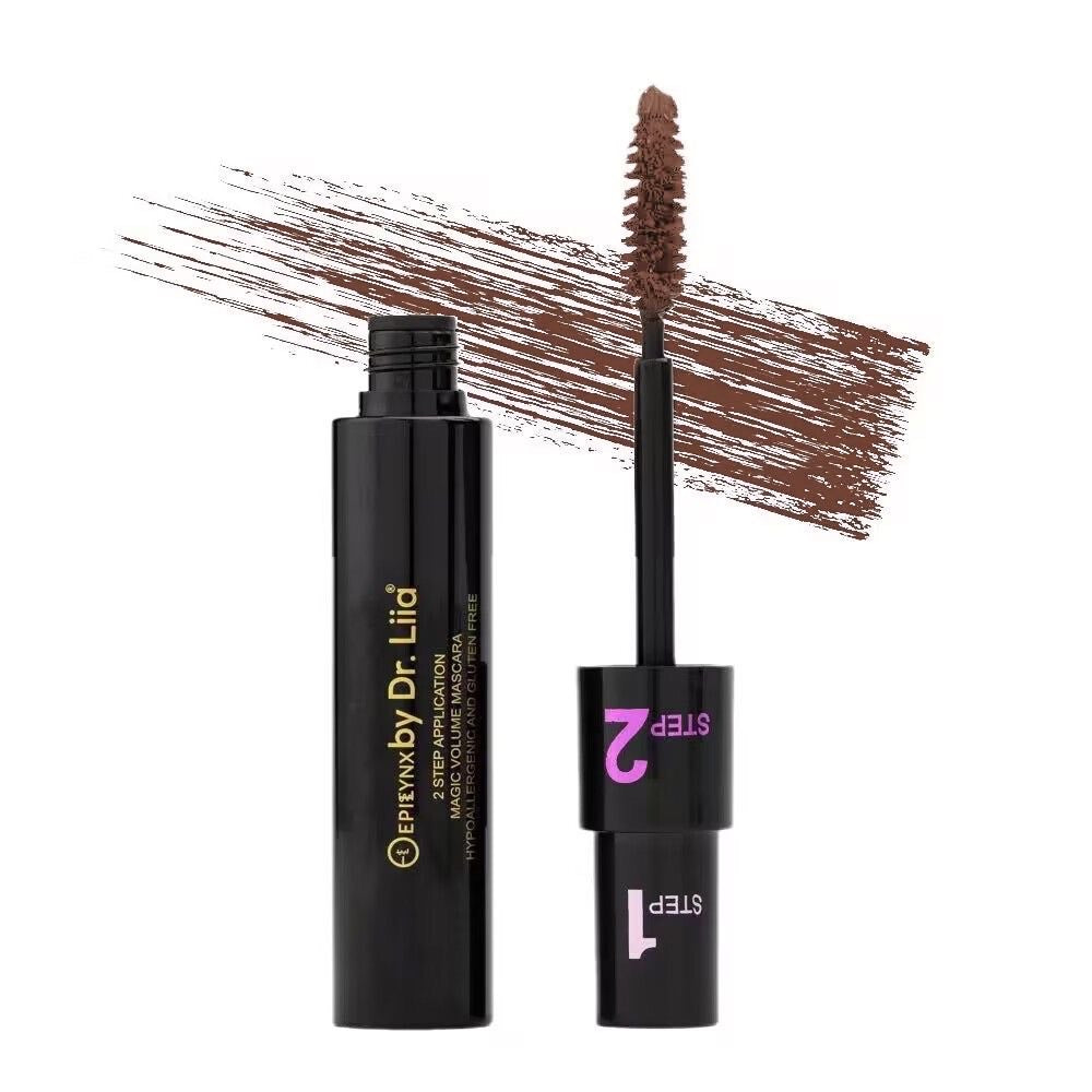 EpiLynx - Perfect Brown, Blue, Purple and Black Mascara - Length and Volume