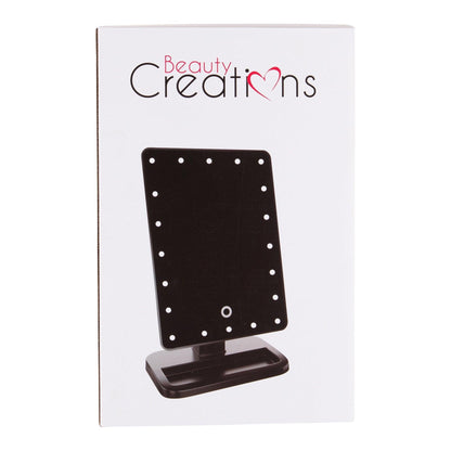 Mirror - 20 LED Touch Small Mirror