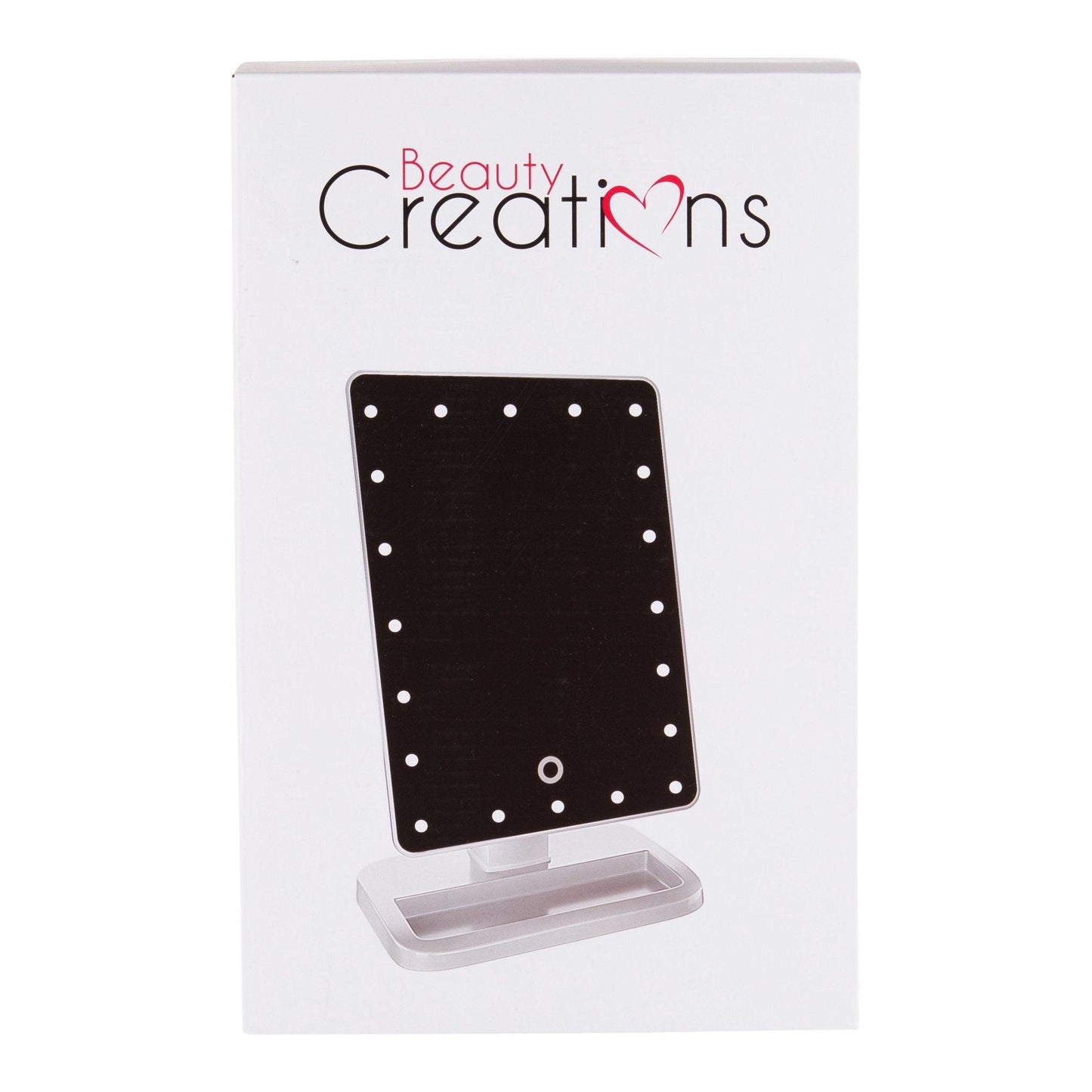 Mirror - 20 LED Touch Small Mirror
