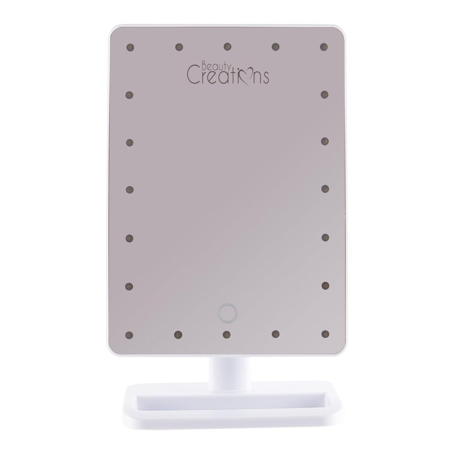 Mirror - 20 LED Touch Small Mirror