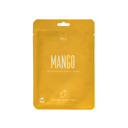 Lurella Cosmetics - Back to Basics Facial Masks