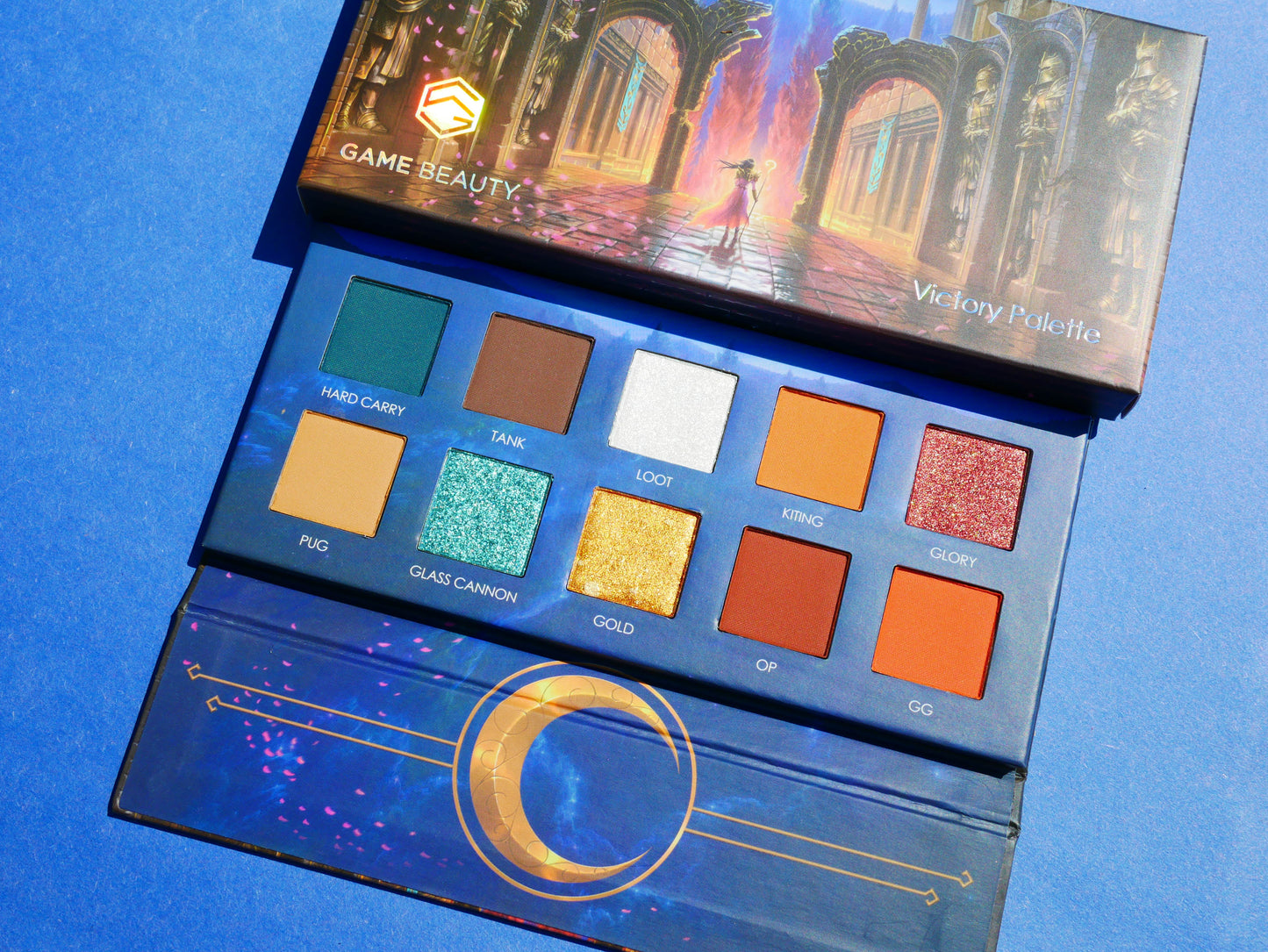 Game Beauty® - Victory Palette