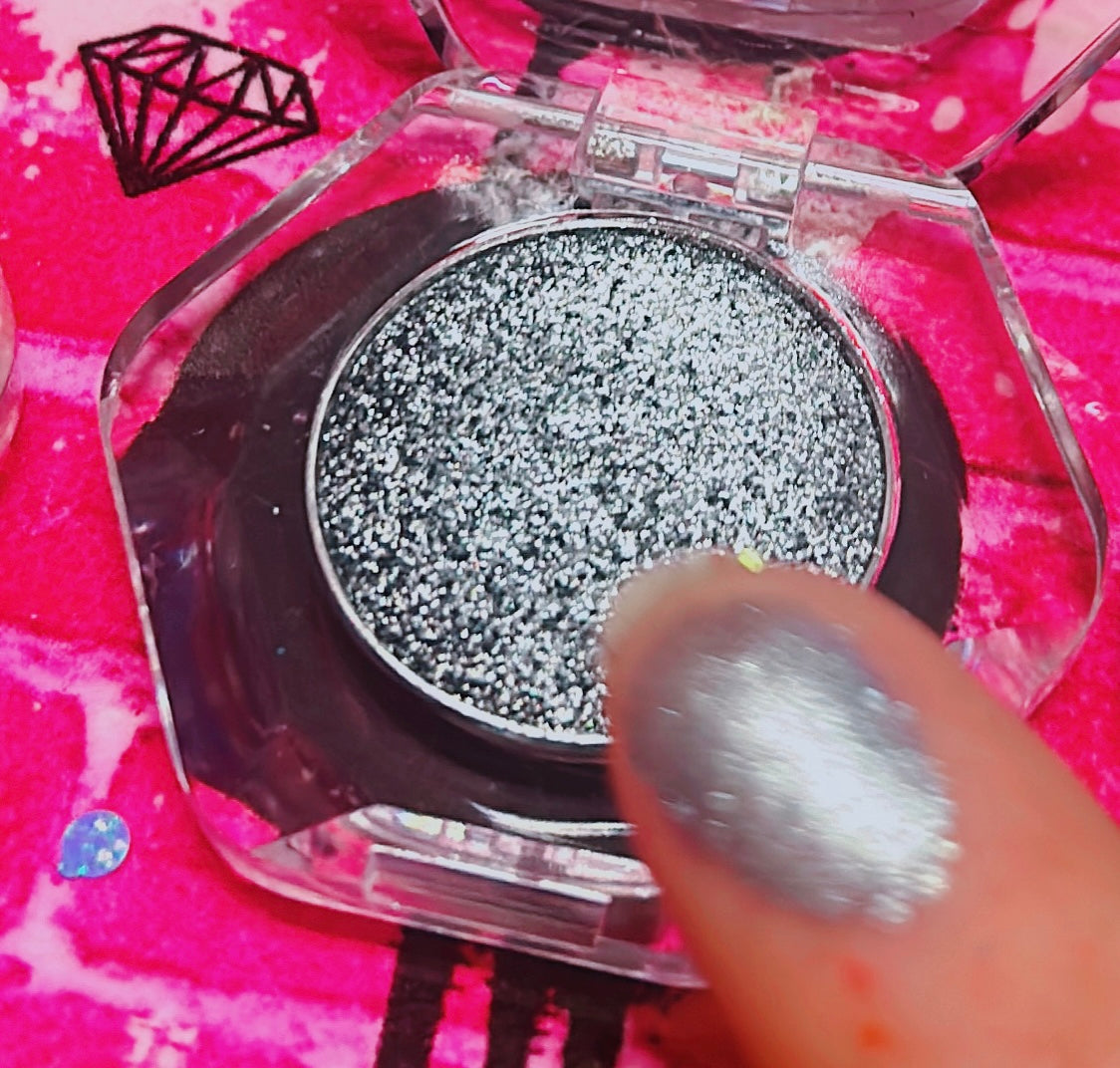 Inked Doll Cosmetics - DECAYED Pressed Duochrome