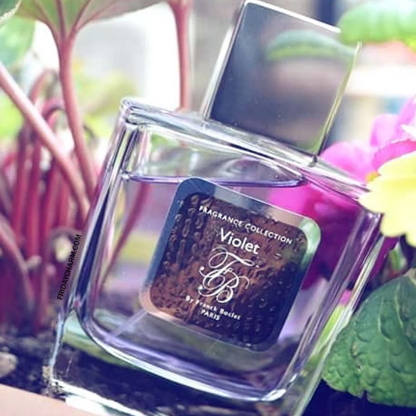 Franck Boclet Violet Eau de parfum