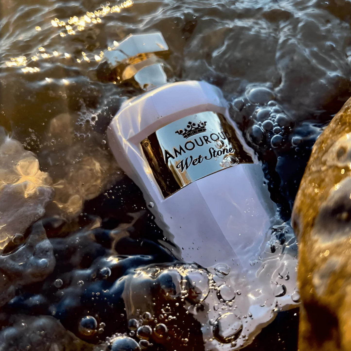 Amouroud Wet Stone Parfum